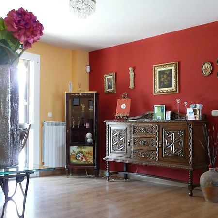 Albergue San Nicolas Larrasoana Екстер'єр фото