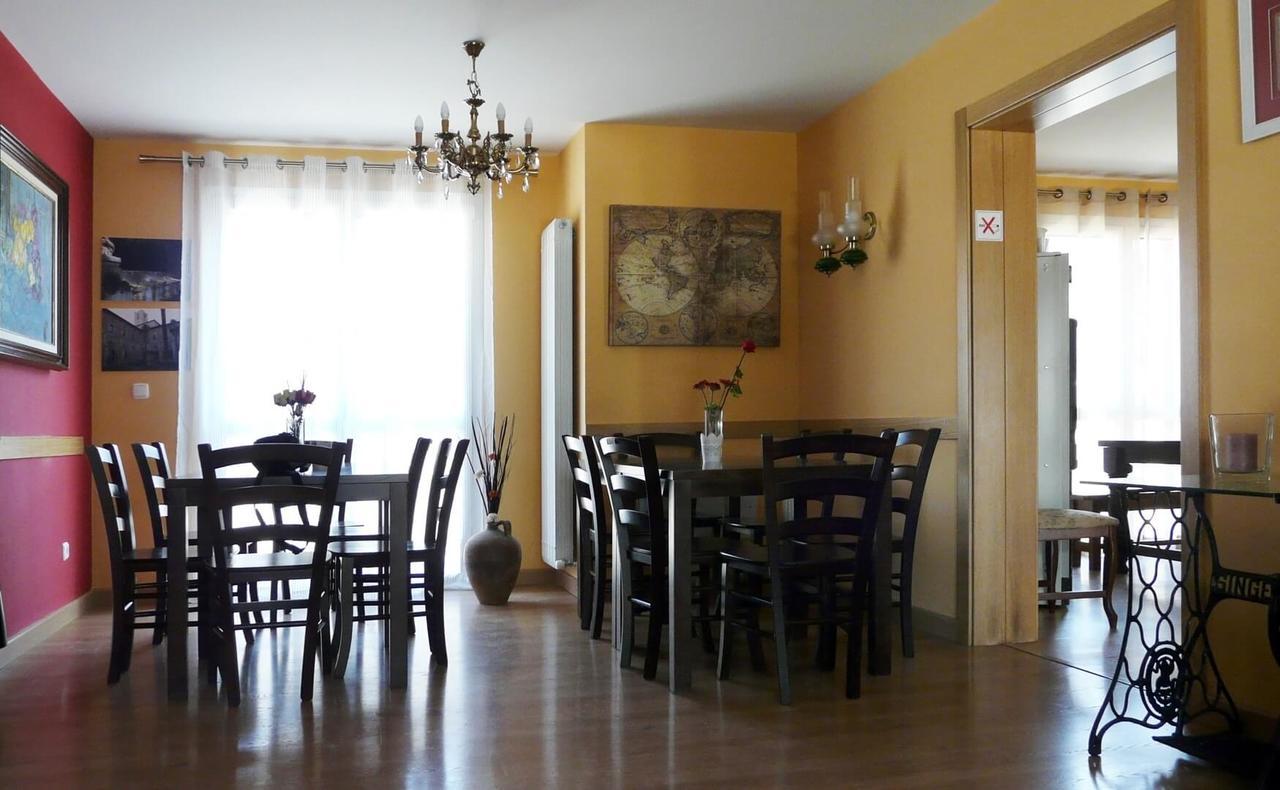 Albergue San Nicolas Larrasoana Екстер'єр фото