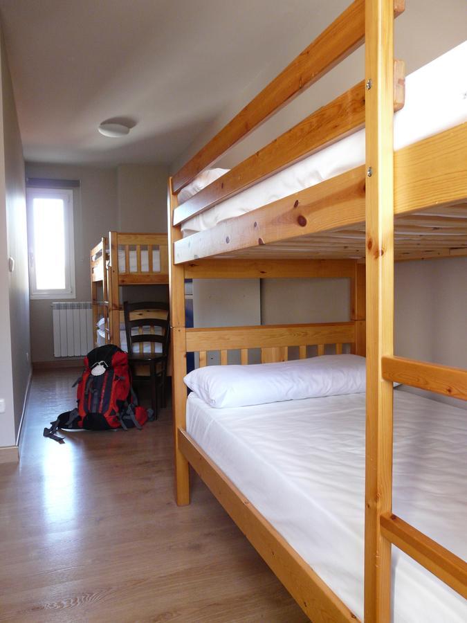 Albergue San Nicolas Larrasoana Екстер'єр фото