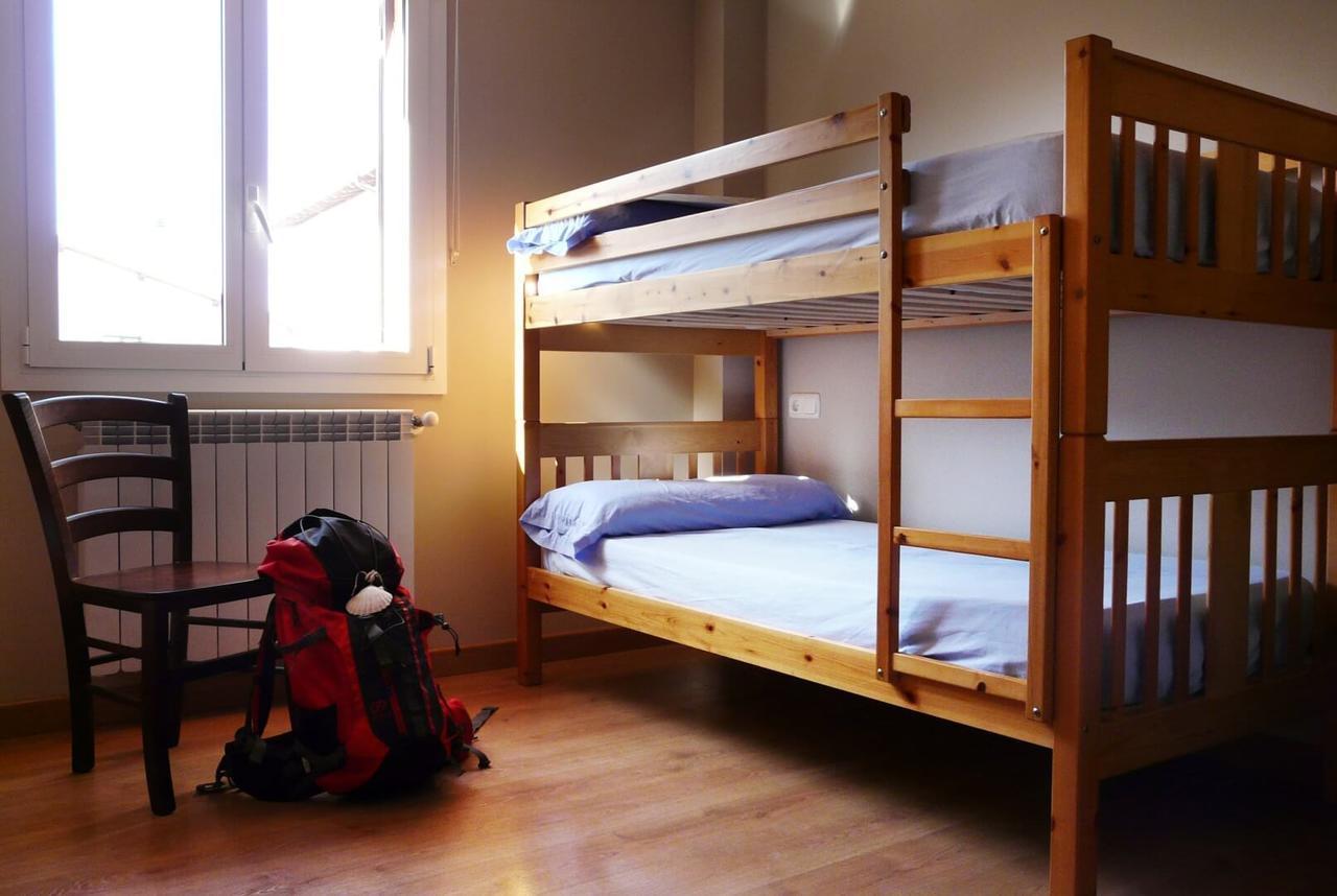 Albergue San Nicolas Larrasoana Номер фото